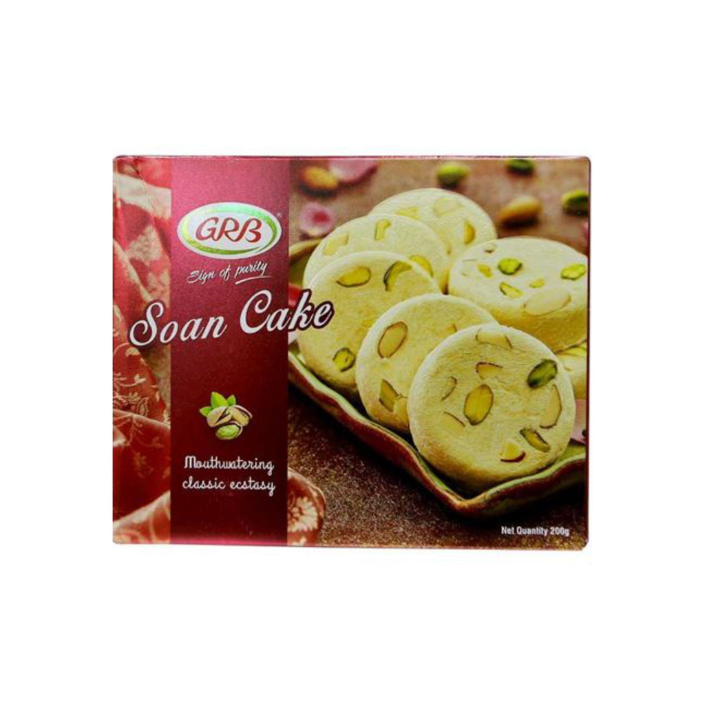 Bombaywala 100% Soan cake, Packaging Type: Paper Box, Packaging Size: 200 g  at Rs 100/pack in Nagpur
