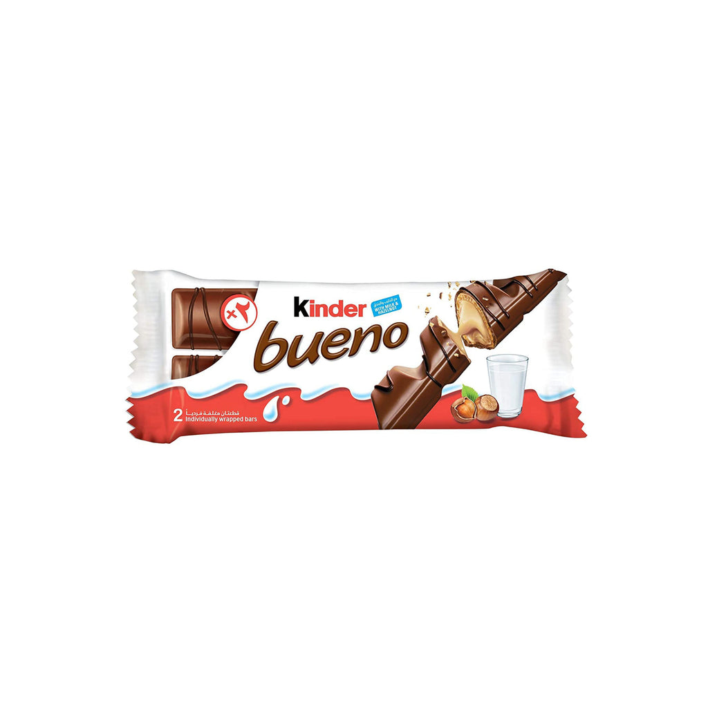 Kinder Bueno Coconut 🥥 - I don't - Snack News & Reviews