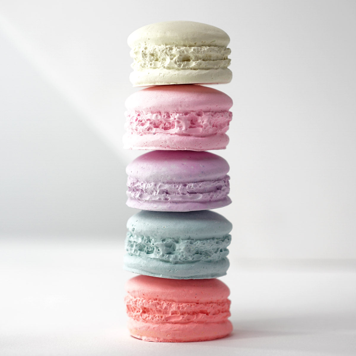 Mermaid Macaron Pack - 'Empowering Young Women Globally’ - Color The World Kids product image