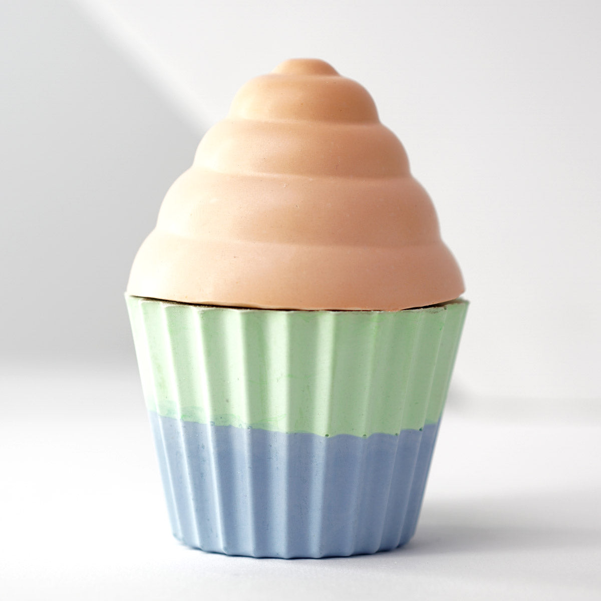 Triple Layered Cupcake - 'Support Saint Jude Children's Research Hospital' - Color The World Kids product image