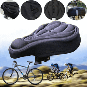 cycling comfort cushion