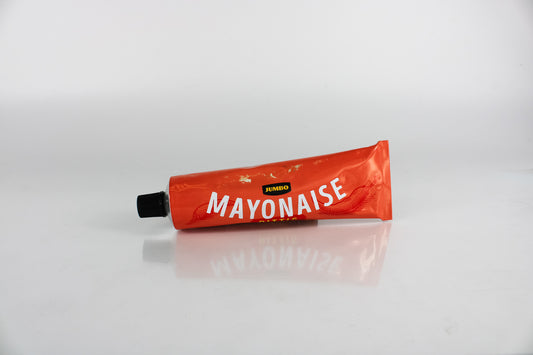Jumbo Mayonnaise Tube – Dutch Groceries