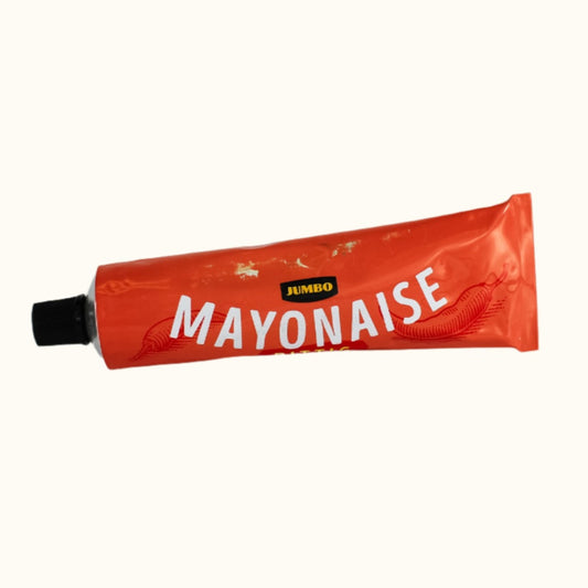 Jumbo Mayonnaise Tube – Dutch Groceries