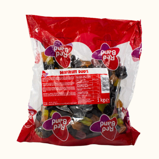 Red Band Sour Bears 1kg - The Dutch Shop