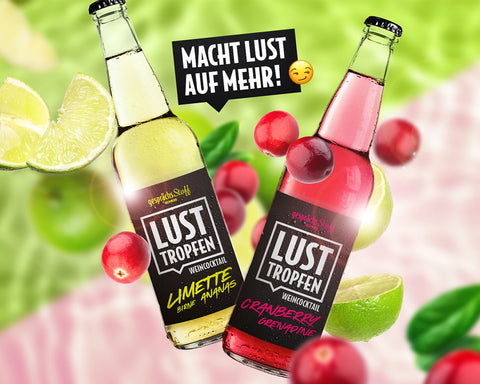 Lusttropfen Mixed