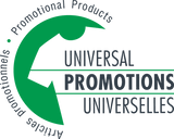Universal Promotions Logo