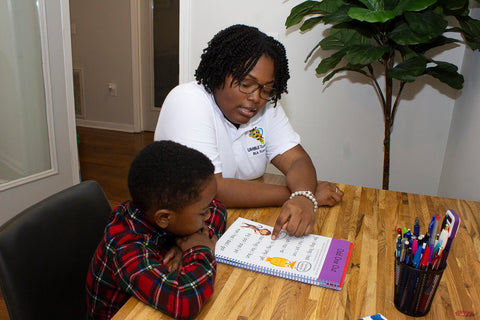 Black tutor in Atlanta
