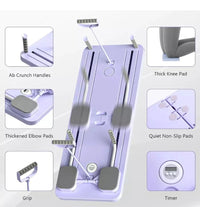 All In One Pilates Board - #2025 Upgraded Whole Body Pilates Board
