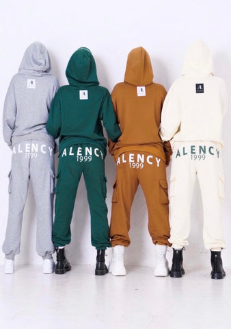 ベーシックセットアップ – ALENCY