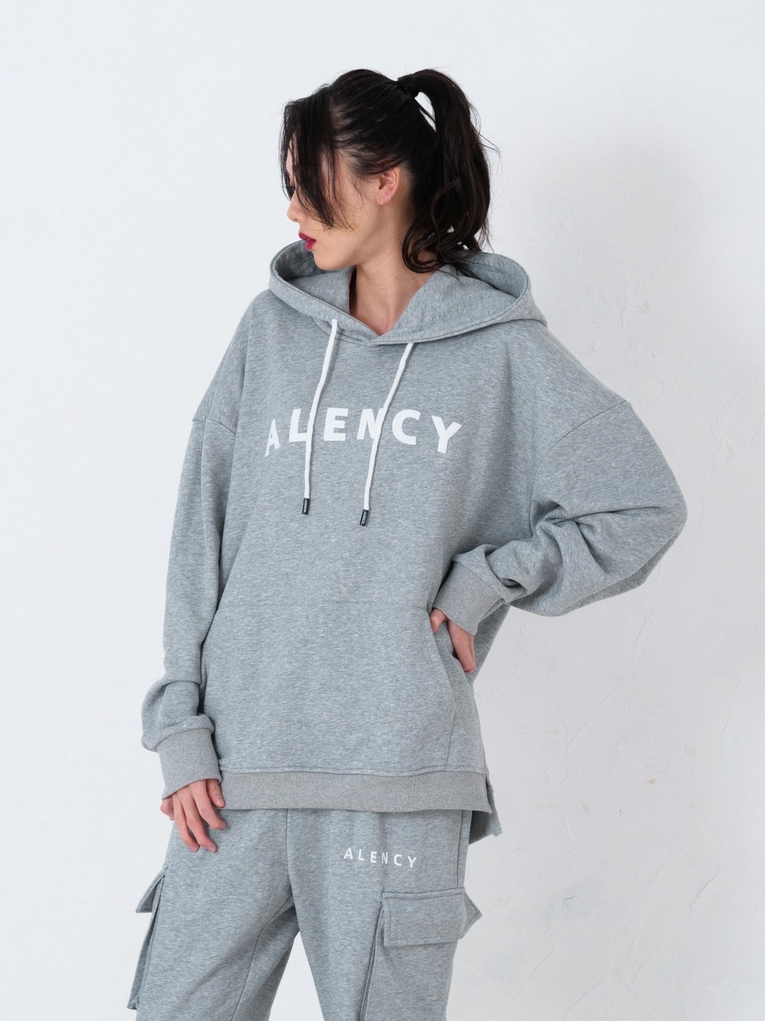 ALENCY スウェットパンツ | gulatilaw.com