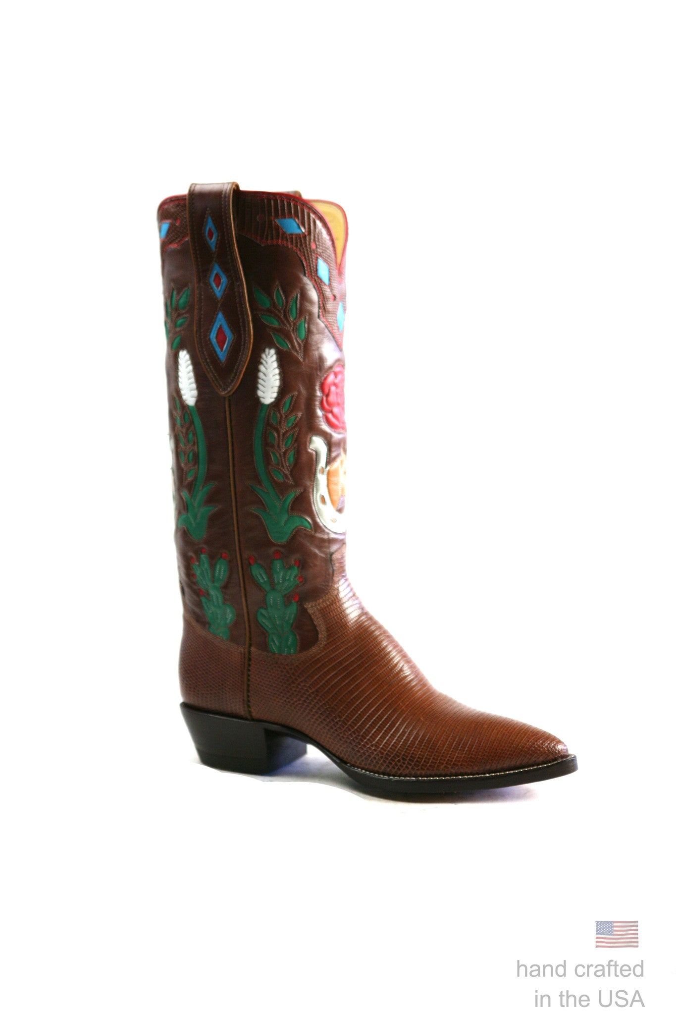 womens custom cowboy boots