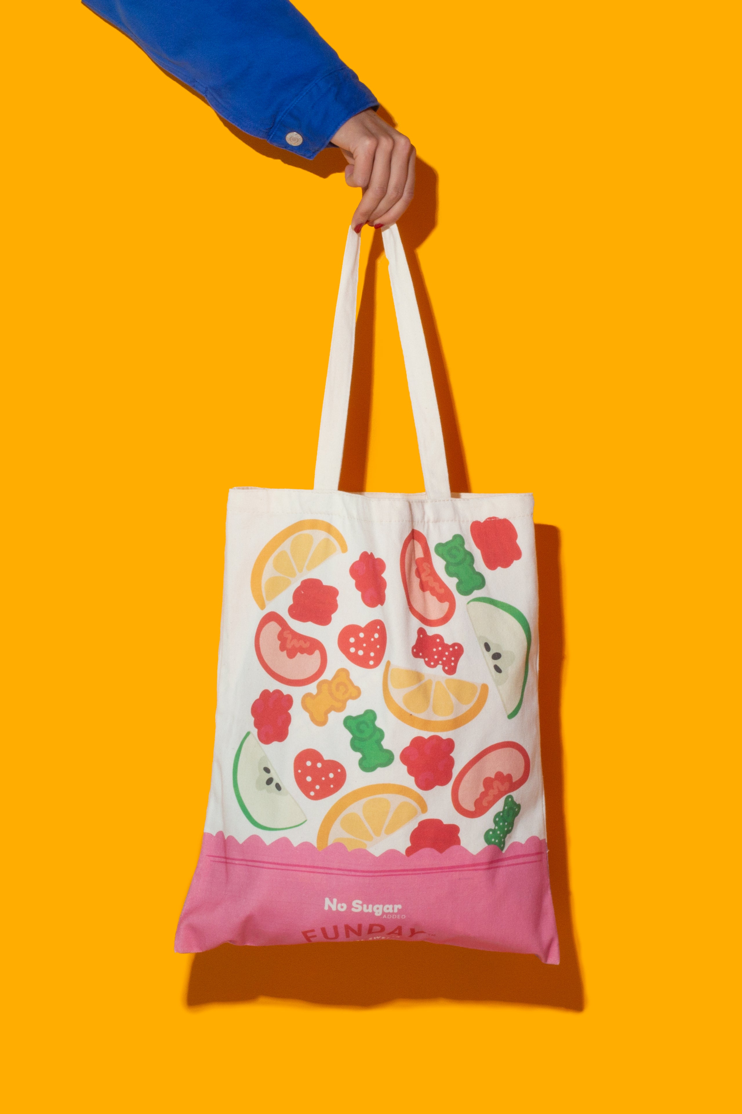 FUNDAY Tote Bag - FUNDAY Natural Sweets product image