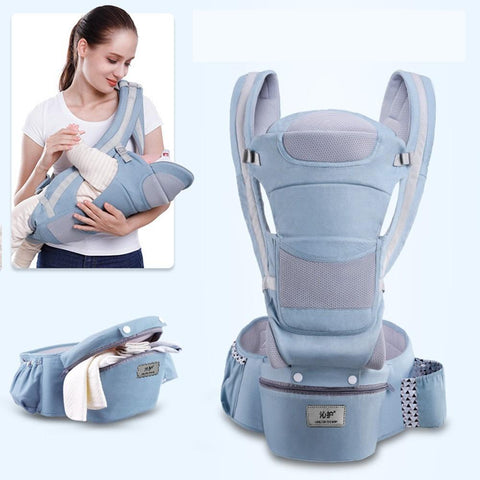 Porte-bébé Multifonctions I ErgoCarrier™ – Three Hugs - Puériculture, Mode  et Accessoires de bébé