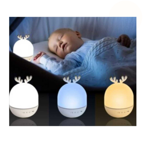 VEILLEUSE MUSICALE BÉBÉ | Dodo Lamp™