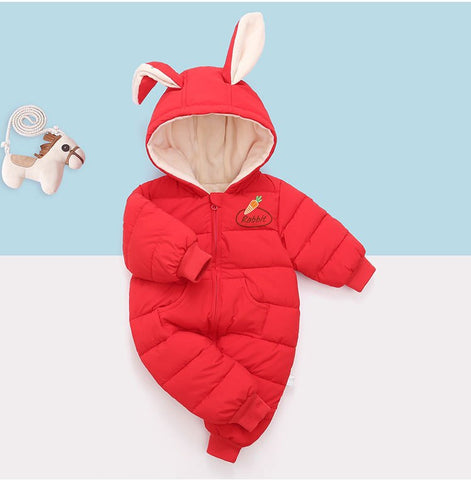 Combinaison bébé Hiver I Lapinou – Three Hugs - Puériculture, Mode et  Accessoires de bébé