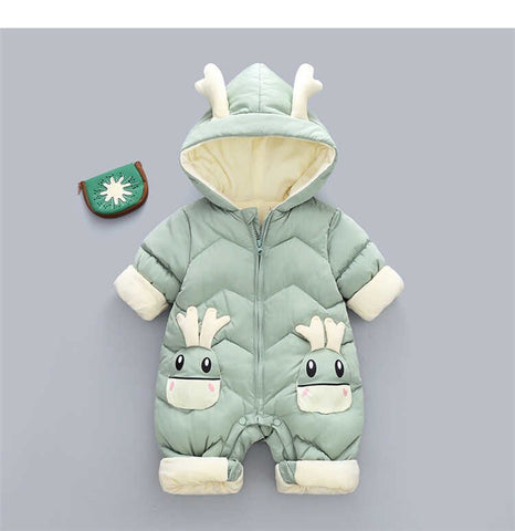 Combinaison bebe hiver I Cerf™ – Three Hugs - Puériculture, Mode et  Accessoires de bébé