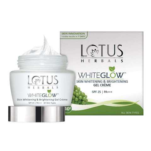 Lotus Face Cream