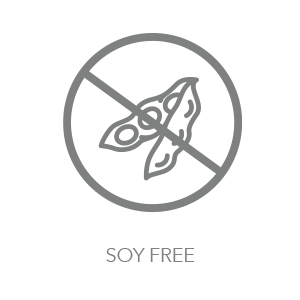 Soy free