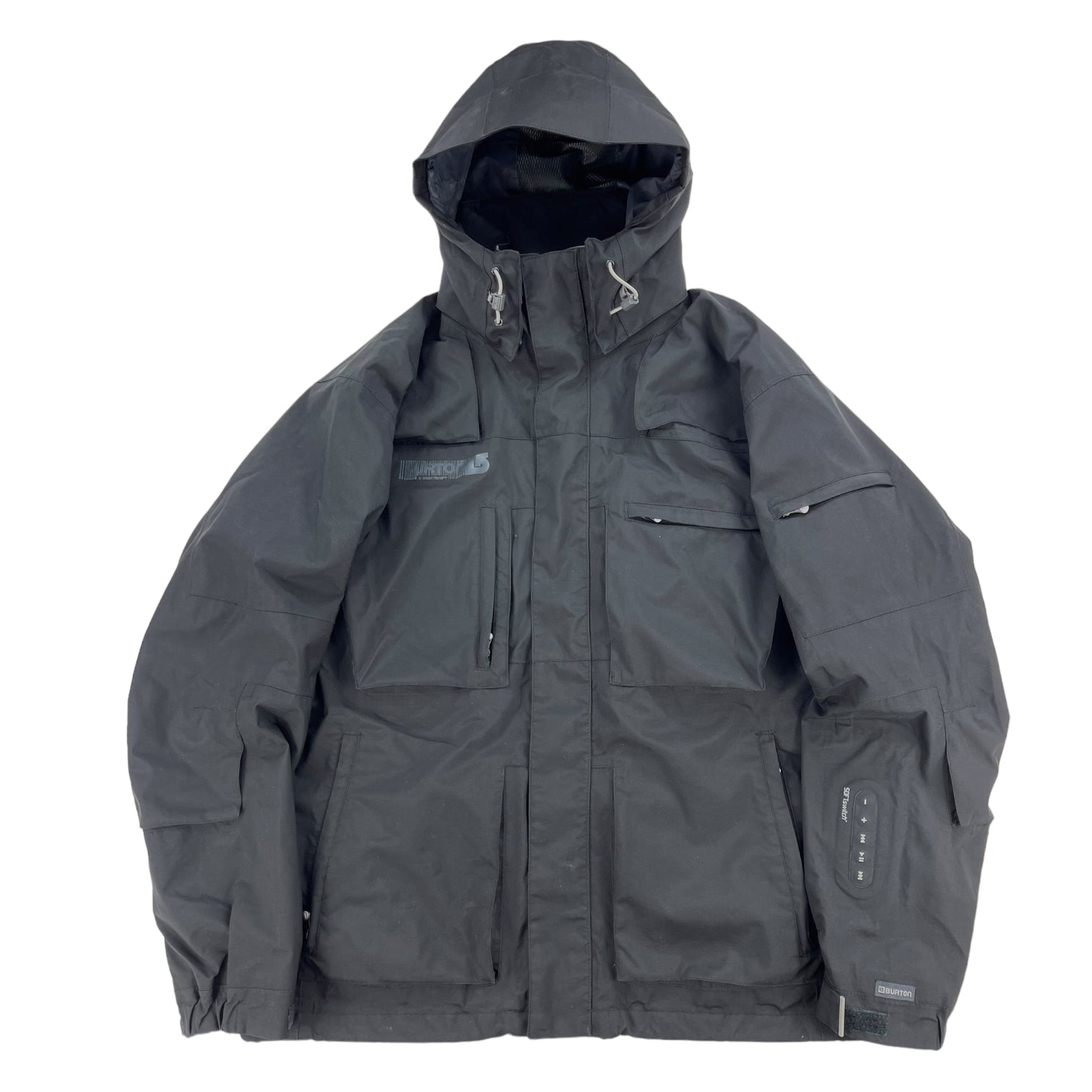 2003s Burton x Apple iPod amp jacket-