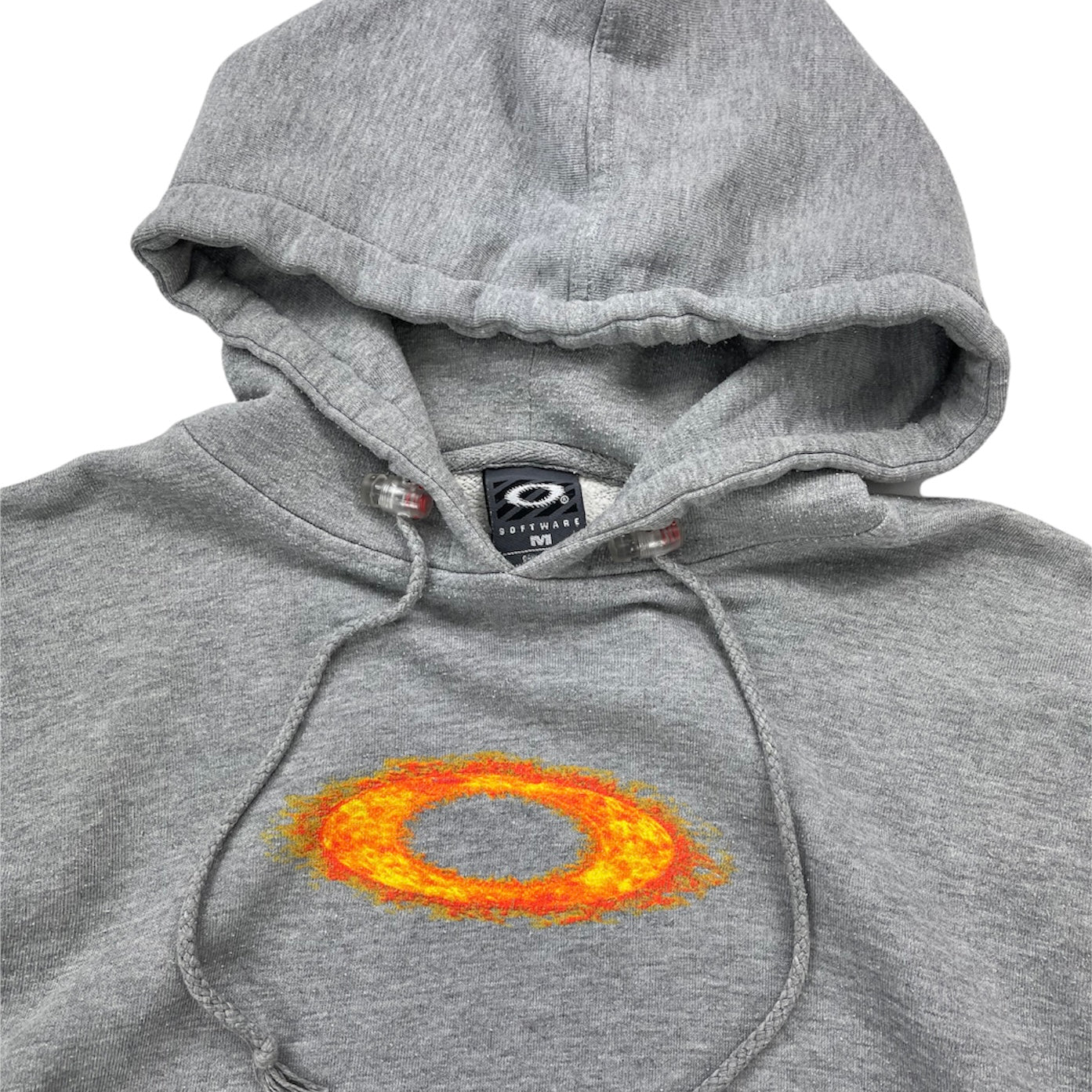 Oakley flame hoodie