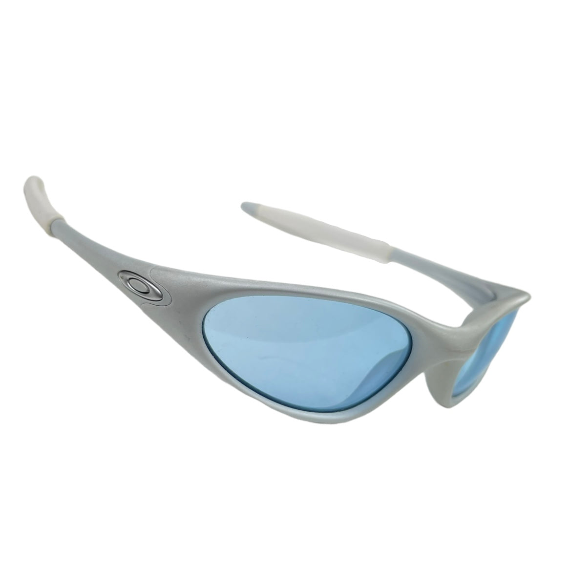 2000s Oakley minute pearl blue light blue – insidetag