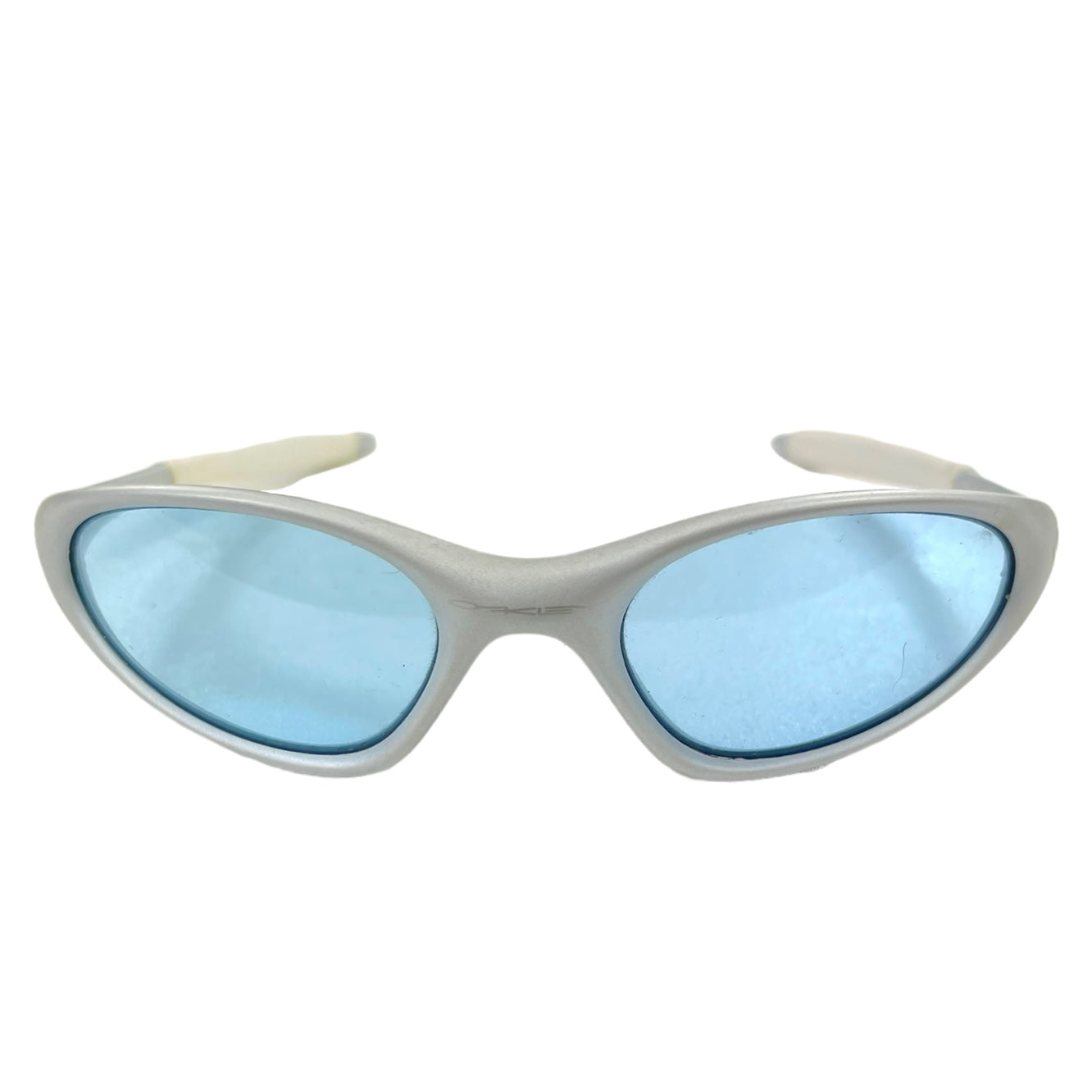 2000s Oakley minute pearl blue light blue – insidetag