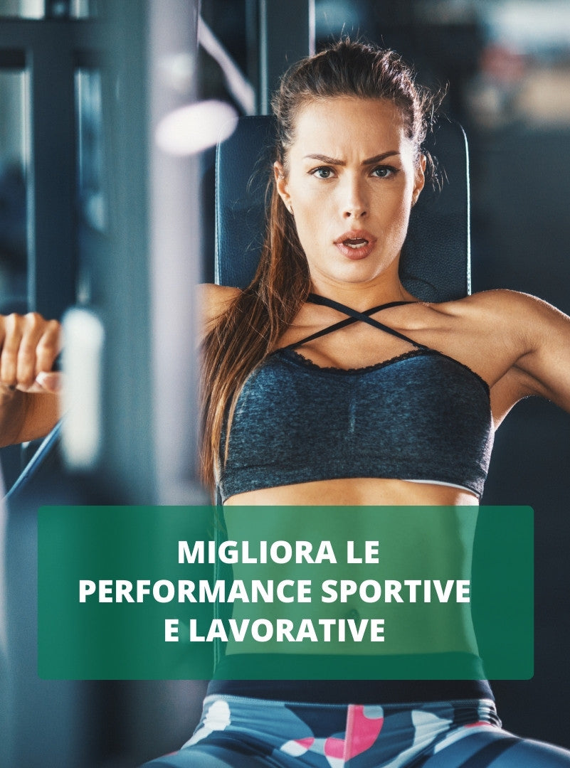 La spirulina Migliora le performance sportive e lavorative