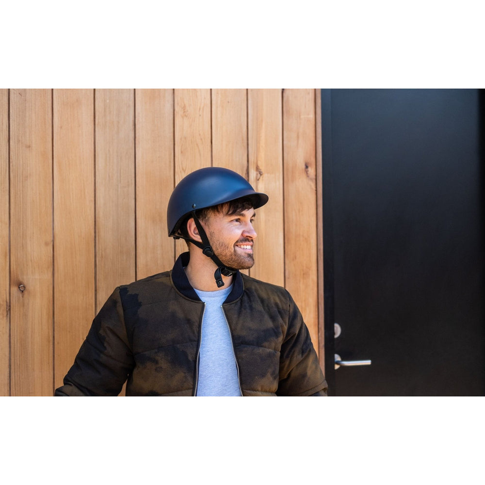 dashel helmet black