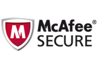 McAfee Secure Site