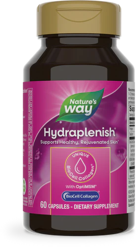 Hydraplenish Hyaluronic Acid with MSM 60 Capsules - Better Health International