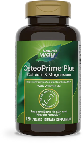 OsteoPrime Plus 120 Tablets