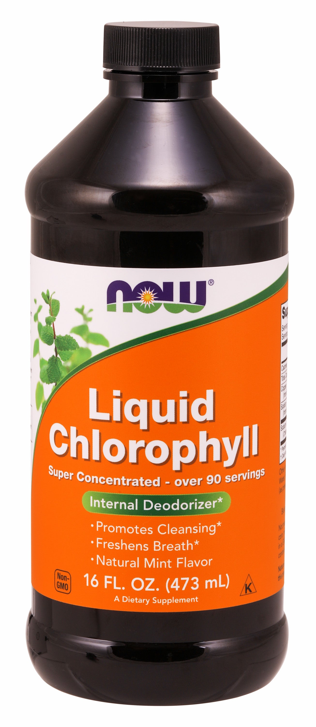 liquid chlorophyll benefits pregnancy