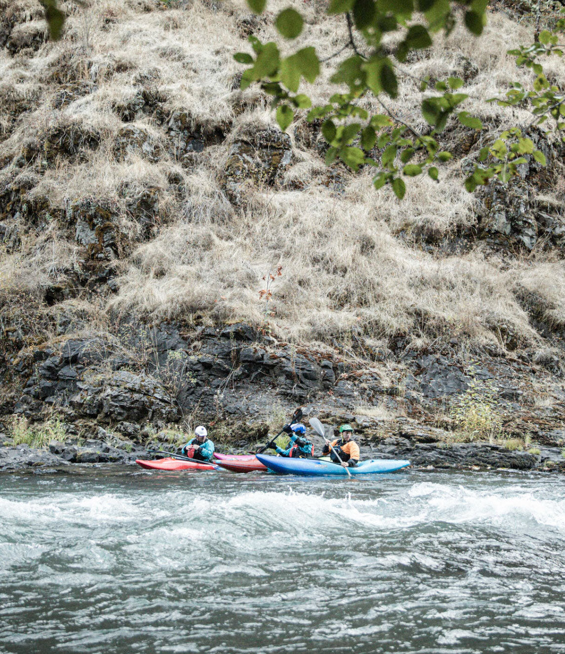 Piseas PFD - Pack & Paddle