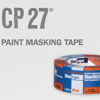 Shurtape CP-631 Colored Masking Tape @ FindTape