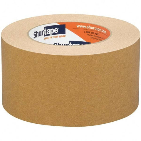 Intertape 3 Wide x 180 ft. Long x 5 mil Tan Paper Masking Tape Rubber  Adhesive, 19 Lb/In Tensile Strength, Series 513 87219 - 88629464 - Penn  Tool Co., Inc