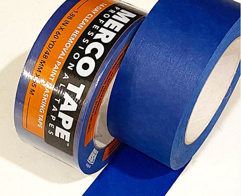 Brown Economy Fiber Tape 2 3/4 x 450' by Paper Mart 312609