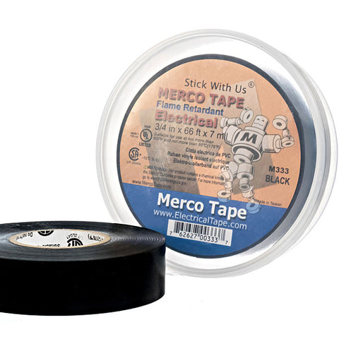 Merco Tape M66-34520-YELLOW Teflon Premium High Density Thread Seal Tape  (Domestic), 3/4 x 520, Yellow