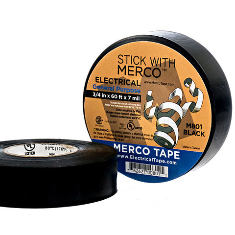 Results for Retail Packaged Tapes - MercoTape