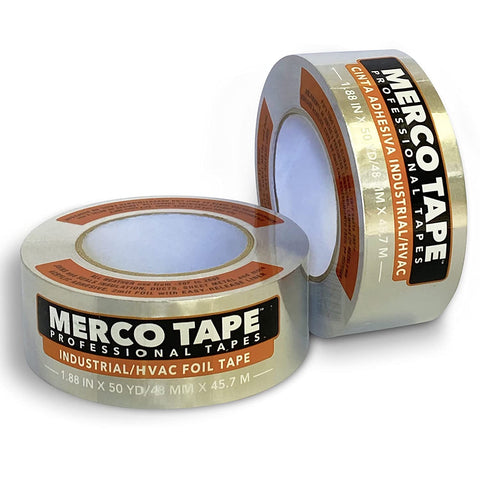 3M™ Heavy Duty Aluminum Foil Tape 438