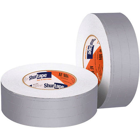 Shurtape® AP 101 Carton Sealing Tape 2 x 110 Yds. 1.6 Mil Clear - Pkg Qty  36