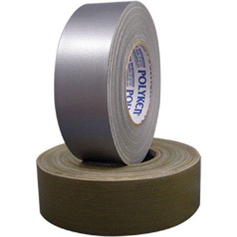 POLYKEN 337 Multi-Purpose Plain Aluminum Foil Tape – MercoTape