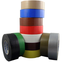 POLYKEN 337 Multi-Purpose Plain Aluminum Foil Tape – MercoTape