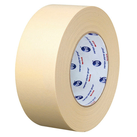 Shurtape 169655 CP105 1.5 x 60Yd General Purpose Masking Tape Bulk (2 —  Painters Solutions