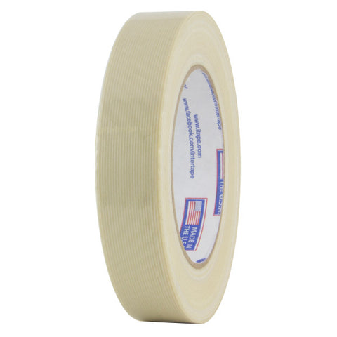 Intertape - Masking Tape: 1″ Wide, 60 yd Long, 7.3 mil Thick, White -  76486927 - MSC Industrial Supply