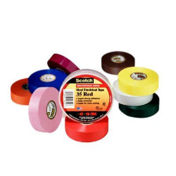 3M 48 Scotch® Premium PTFE Fluorocarbon Resin Thread Sealant Tape