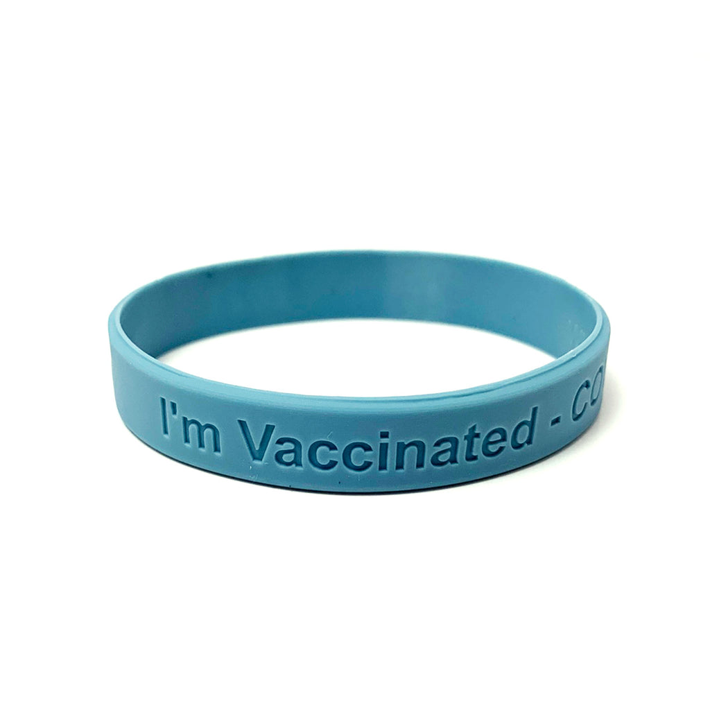 I&#039;m Vaccinated Wristb...