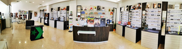 interno dello store