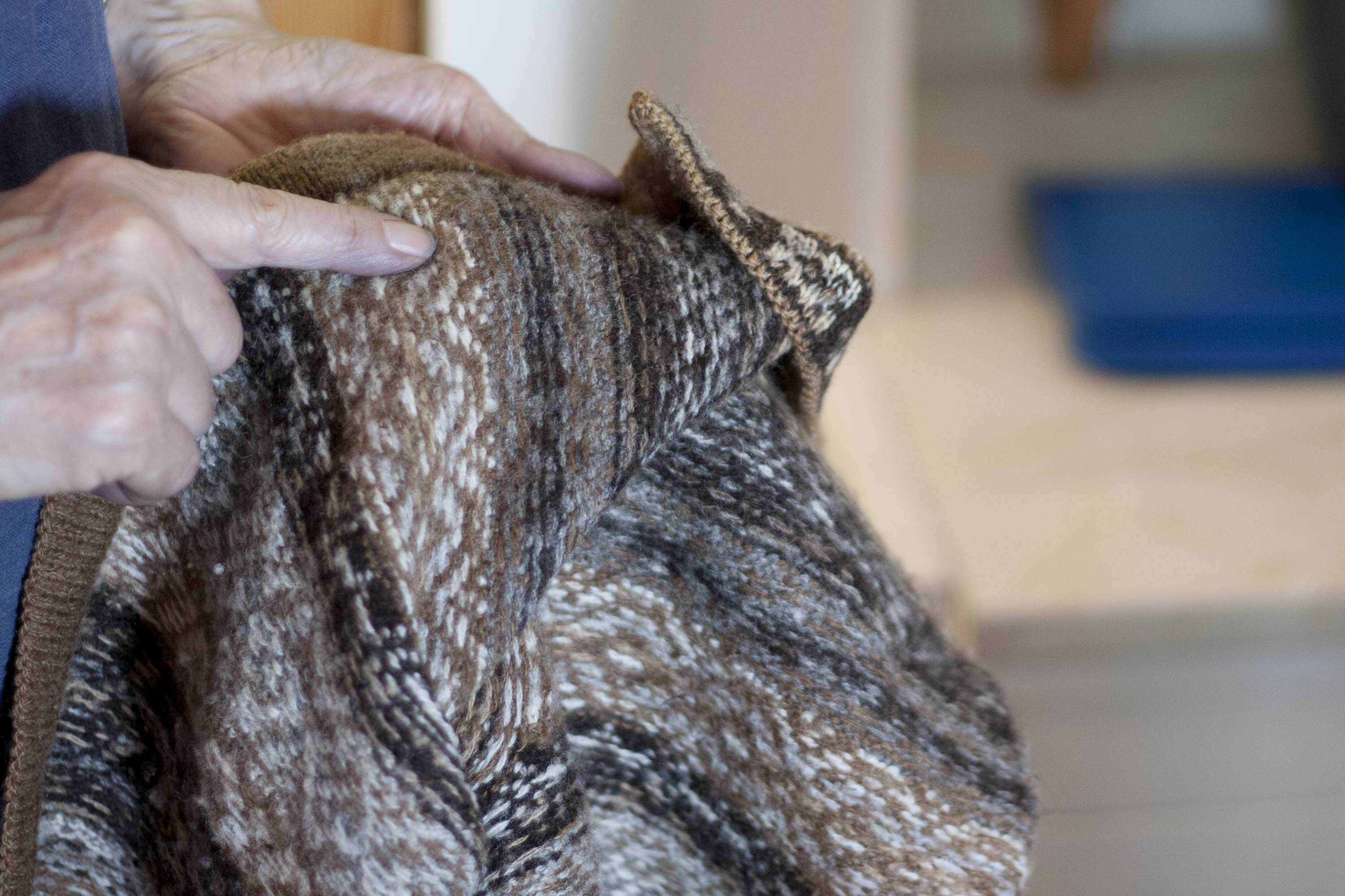 Rule-breaking, tradition and textile innovation in Shetland