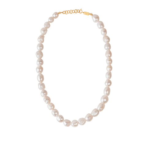 Anna Pearl Necklace