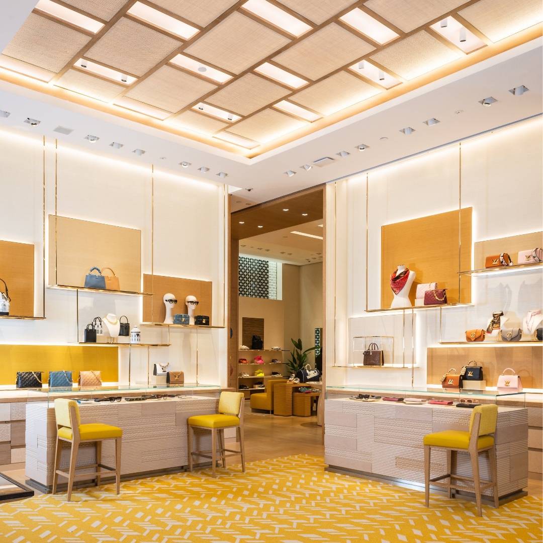 Louis Vuitton, Kitchen